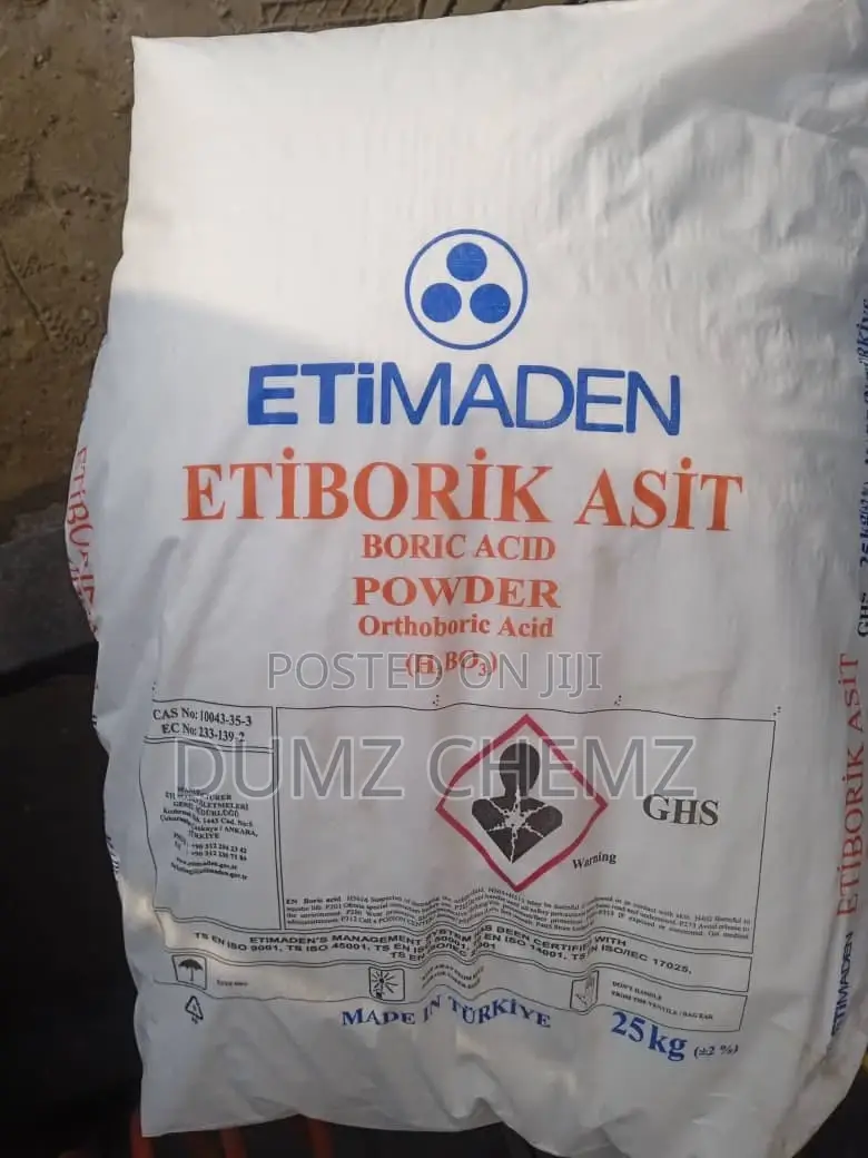 Boric Acid Etimaden