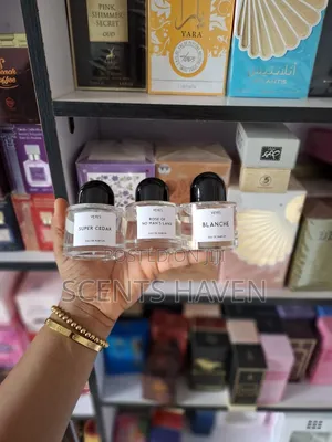 Photo - Veyes 50ml Perfume