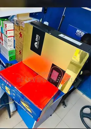 SMS Hybrid Inverter 10.2kva