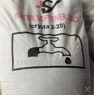Water Softener Salt