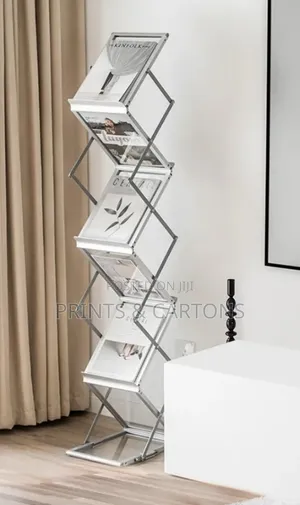Brochure Stands for Sale. ##00