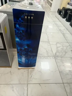 Water Dispenser Blue Colour