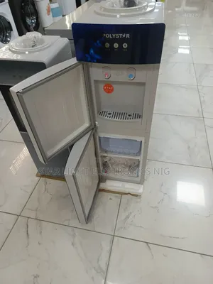 Water Dispenser Blue Colour