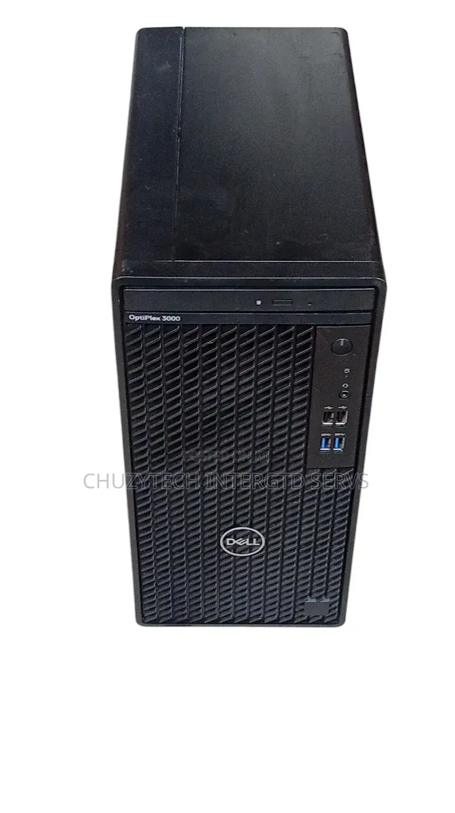 Desktop Computer Dell OptiPlex 3010 16GB Intel Core I5 SSD 256GB