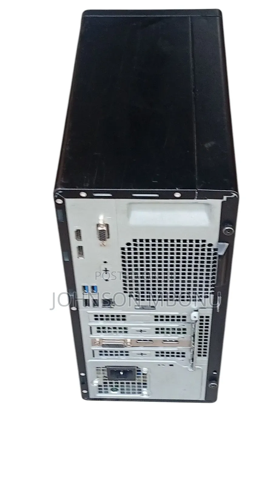 Desktop Computer Dell OptiPlex 3010 16GB Intel Core I5 SSD 256GB