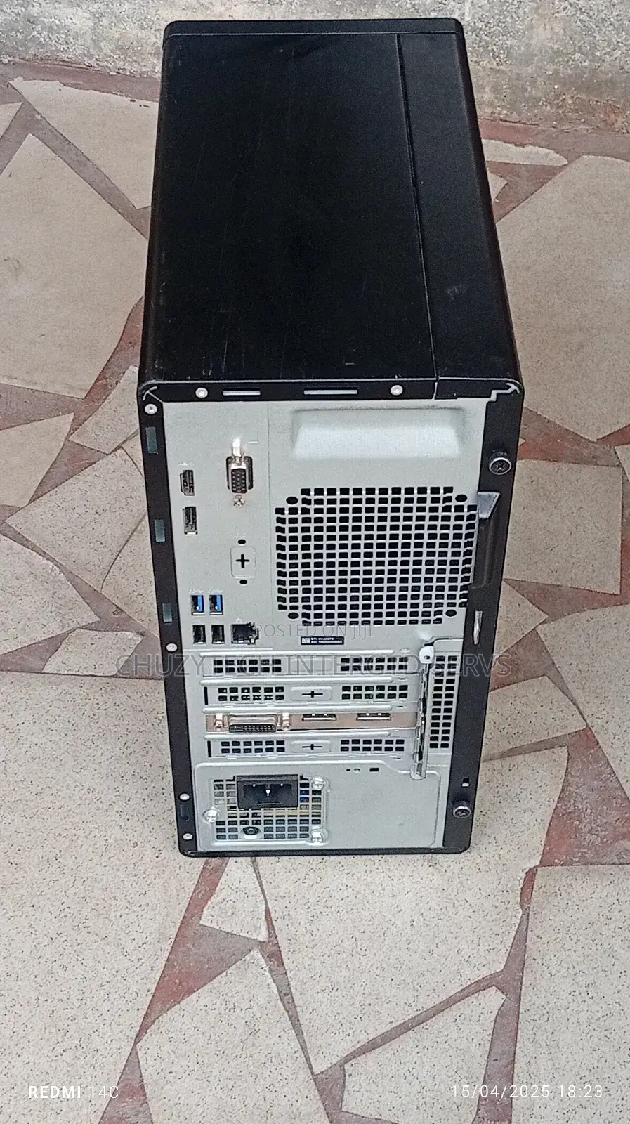Desktop Computer Dell OptiPlex 3010 16GB Intel Core I5 SSD 256GB