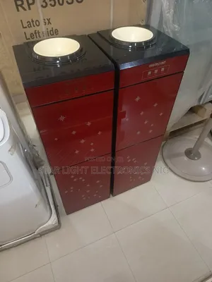 Photo - Red Wine Colour Water Dispenser