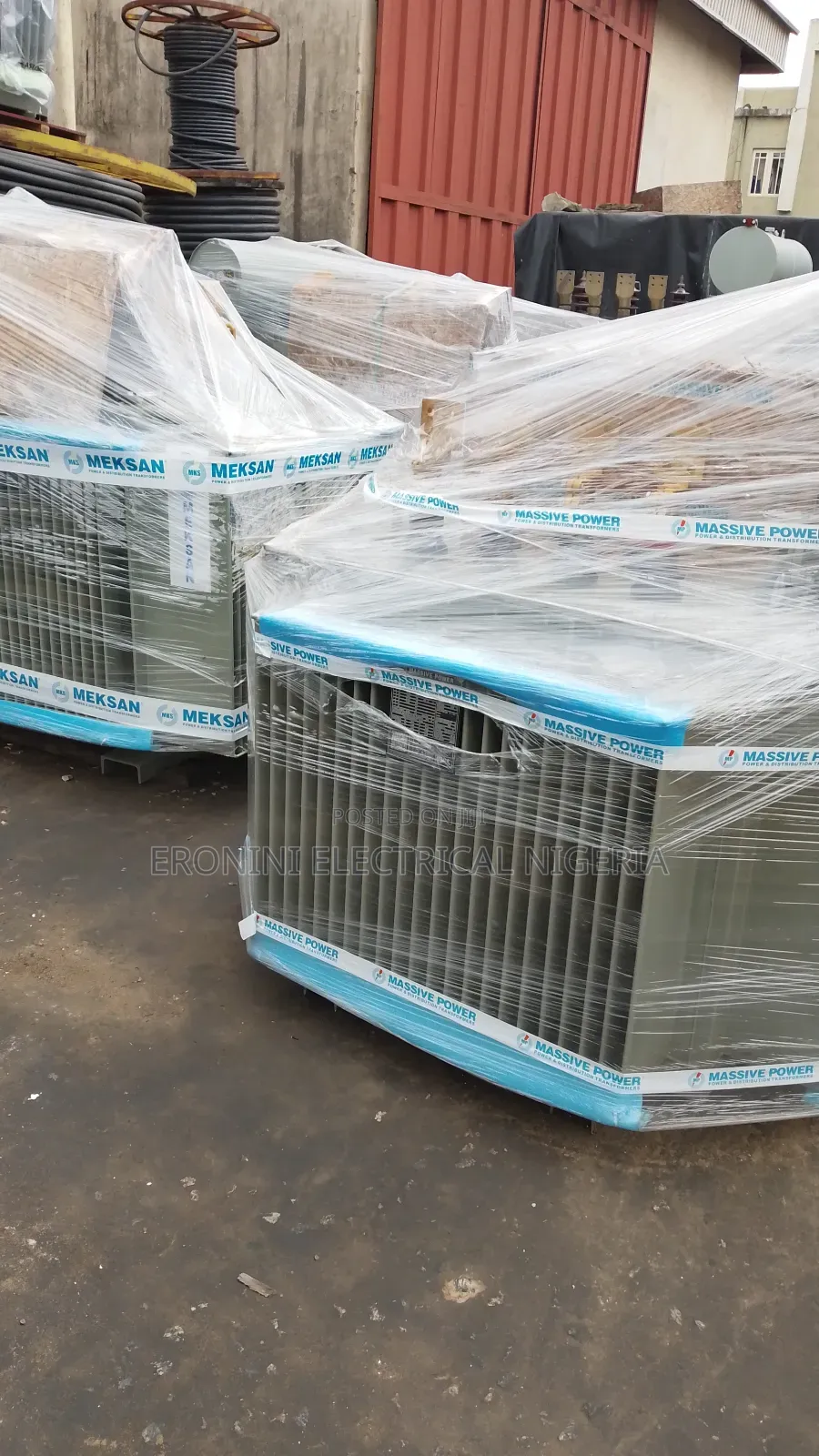 200kva 33 Transformer