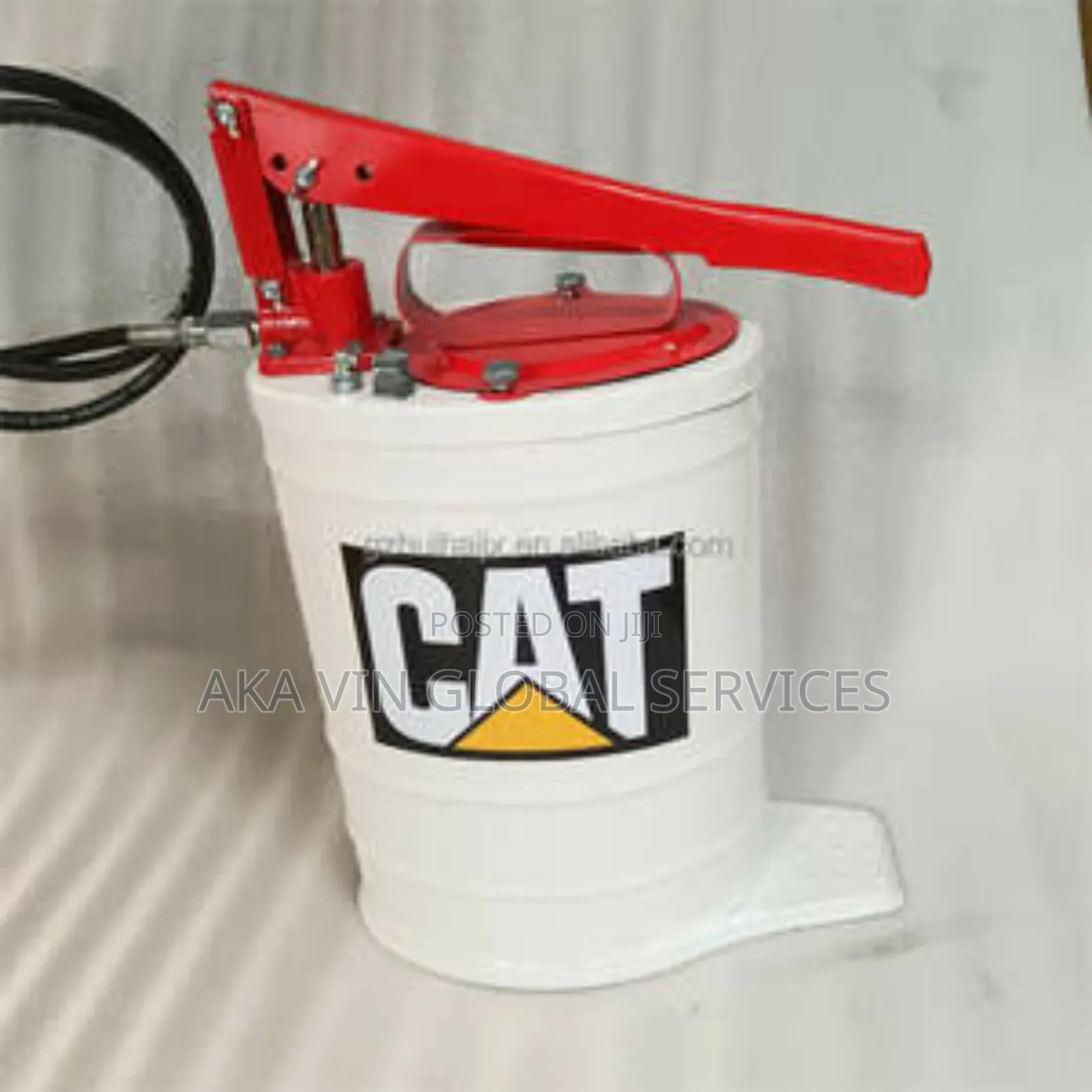 Grease Pump for Caterpillar Cat