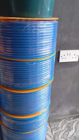 Pu Hose (Pneumatic) 10mm X 100mtrs