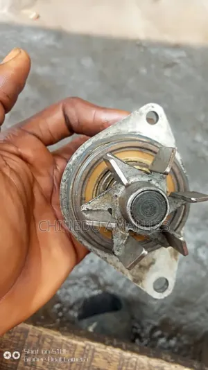 307 Peugeot Water Pump 1.6 Engine