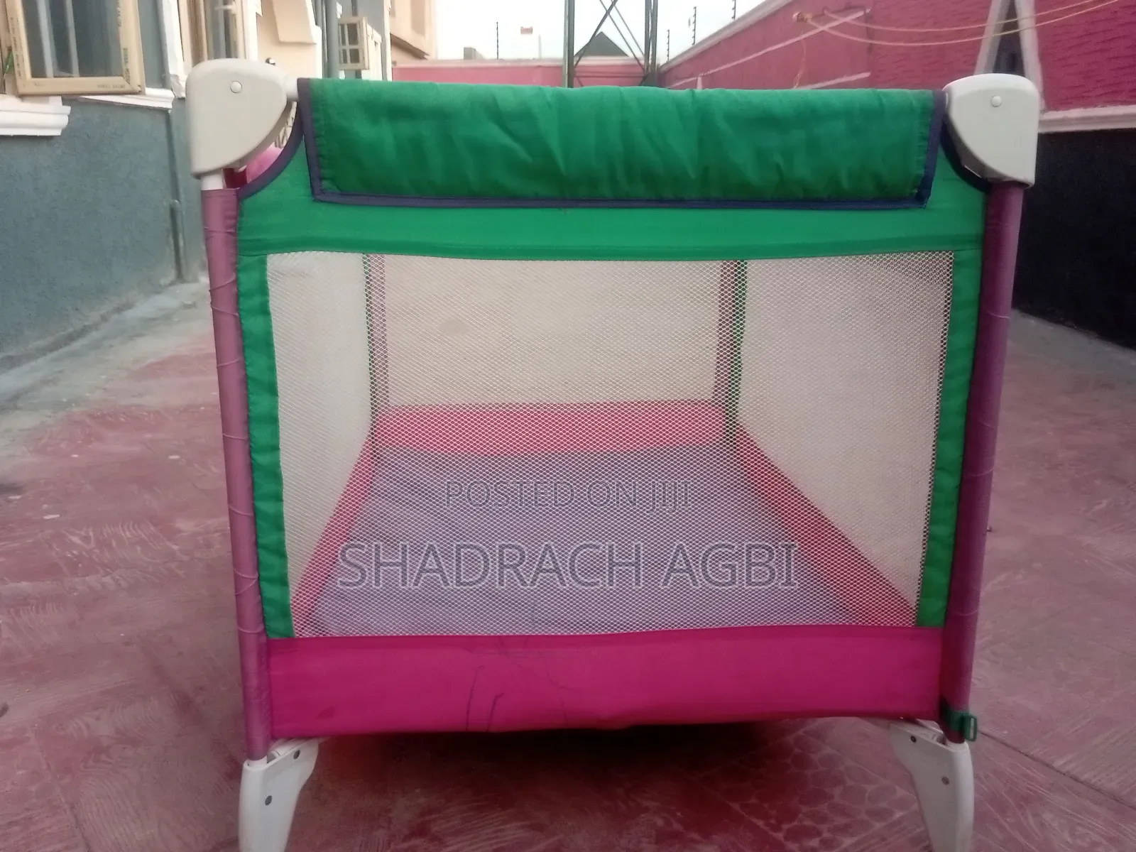 Babies Travel Cot