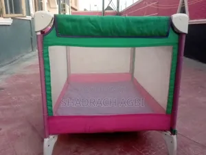 Babies Travel Cot