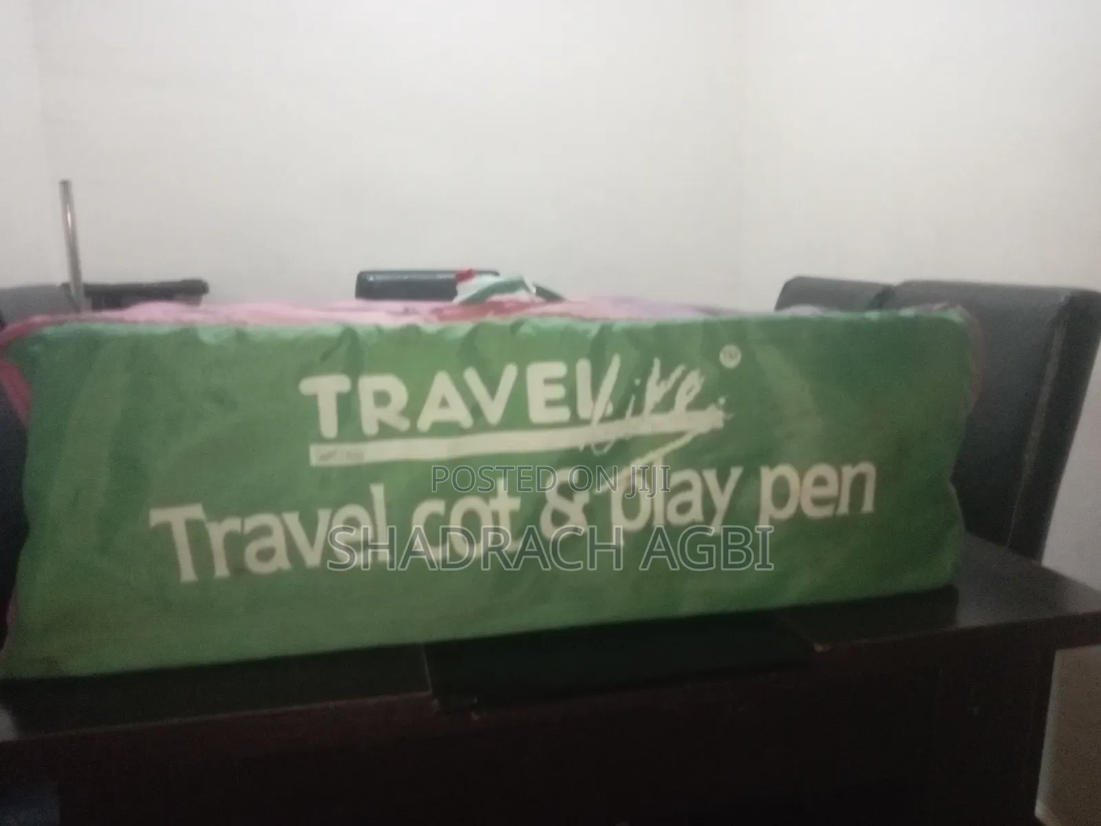 Babies Travel Cot