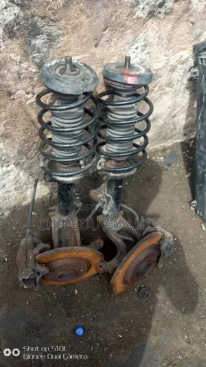 Complete Front Shock for Peugeot 301 207 