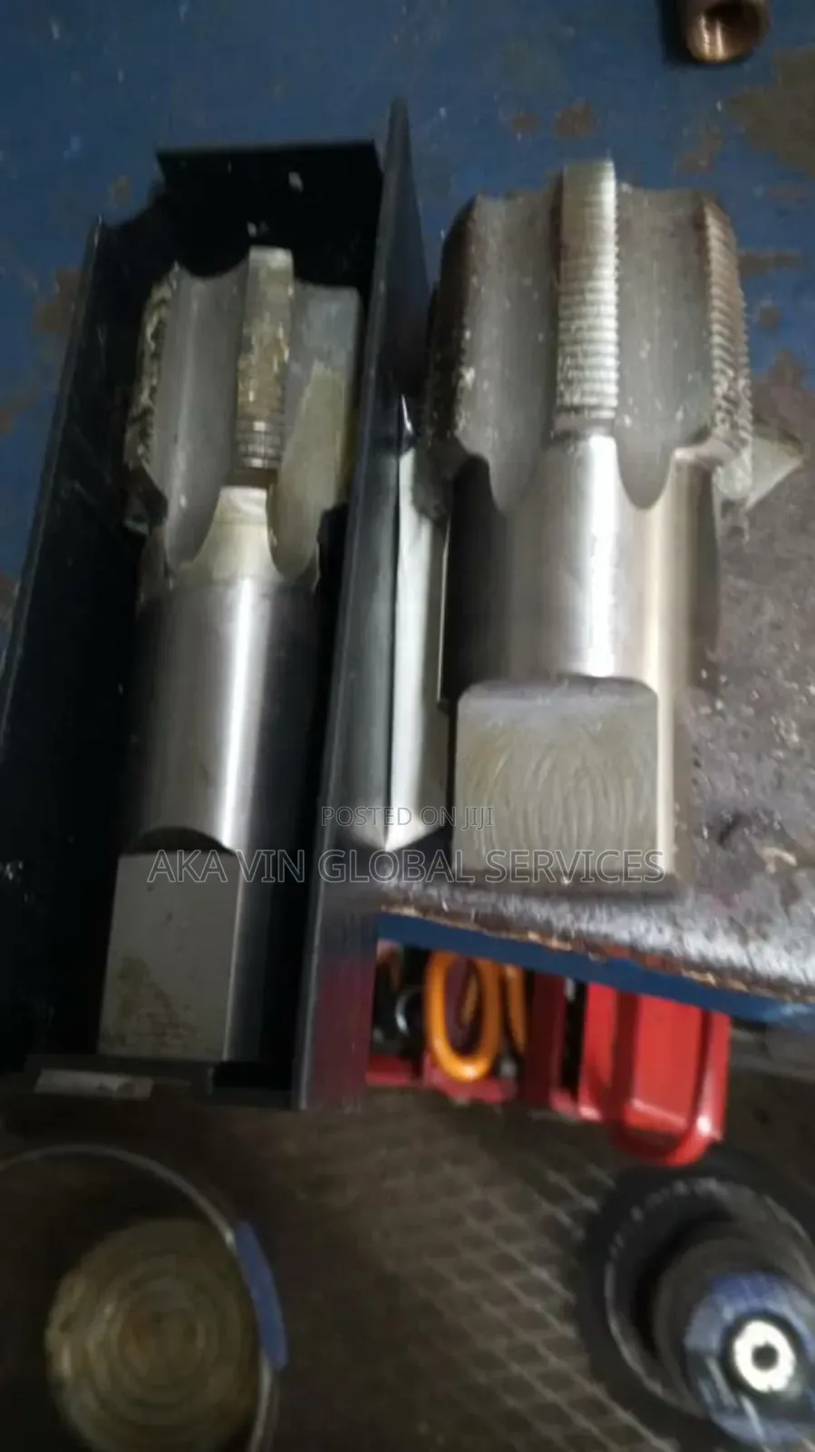 NPT Pipe Tap Pipe Thread