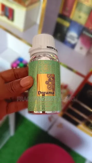 Dreams Perfume Oil
