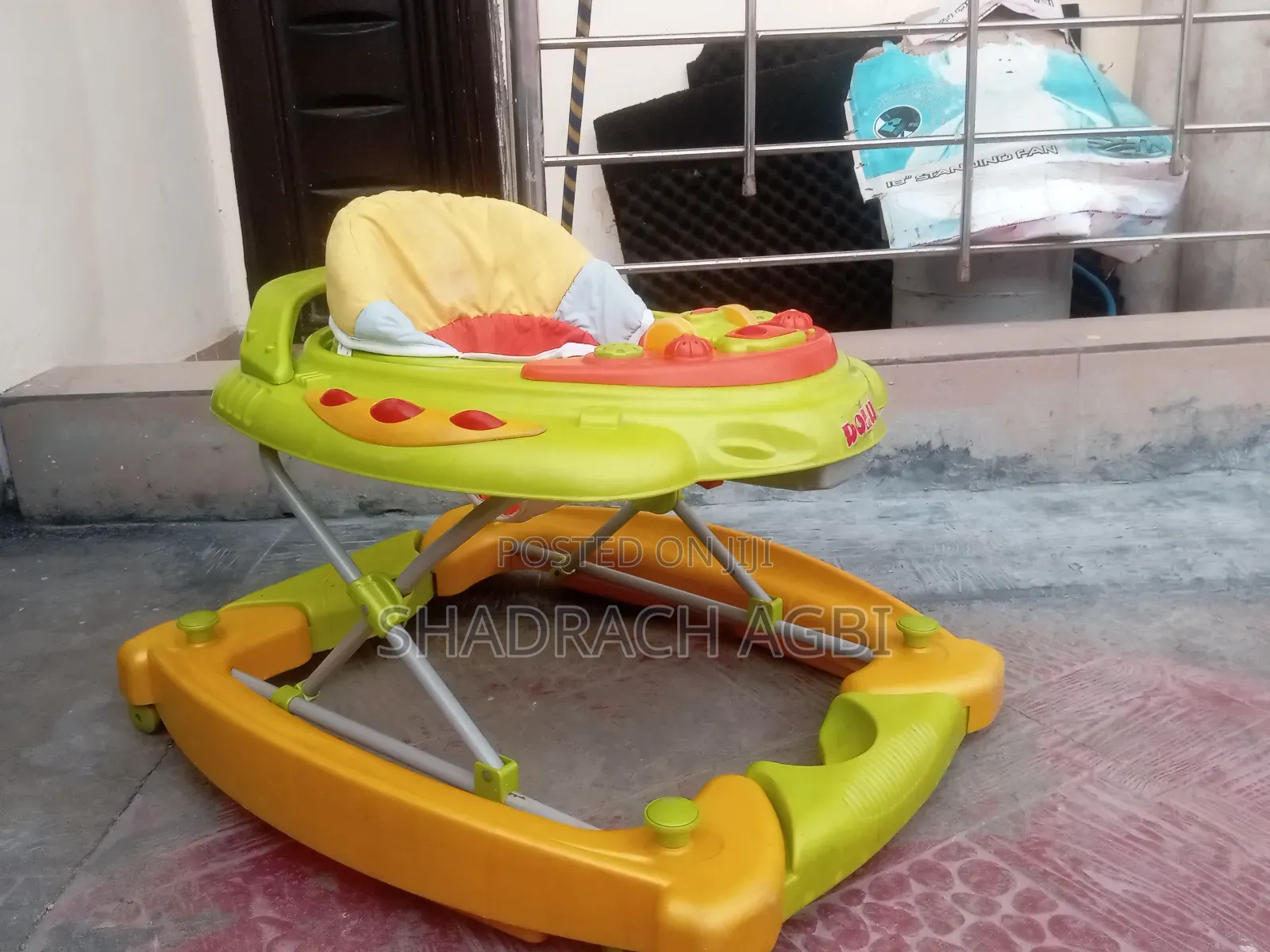 Baby Walker