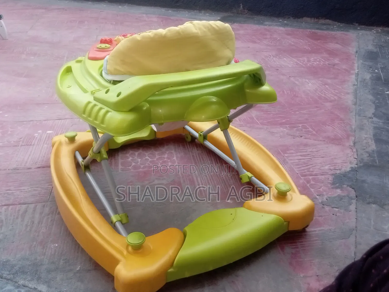 Baby Walker