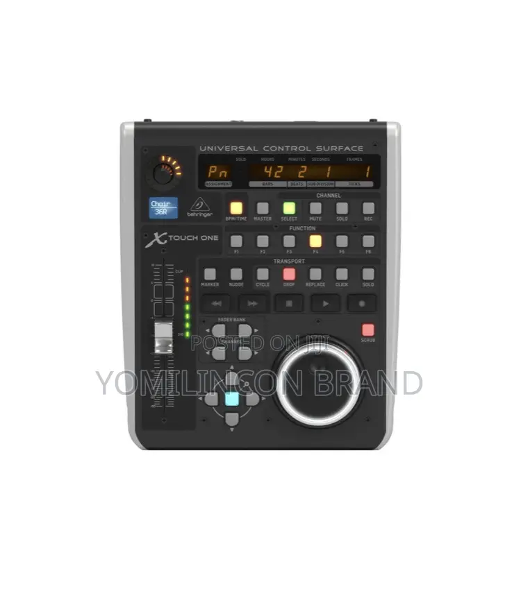 Behringer X-Touch One Universal Control Surface