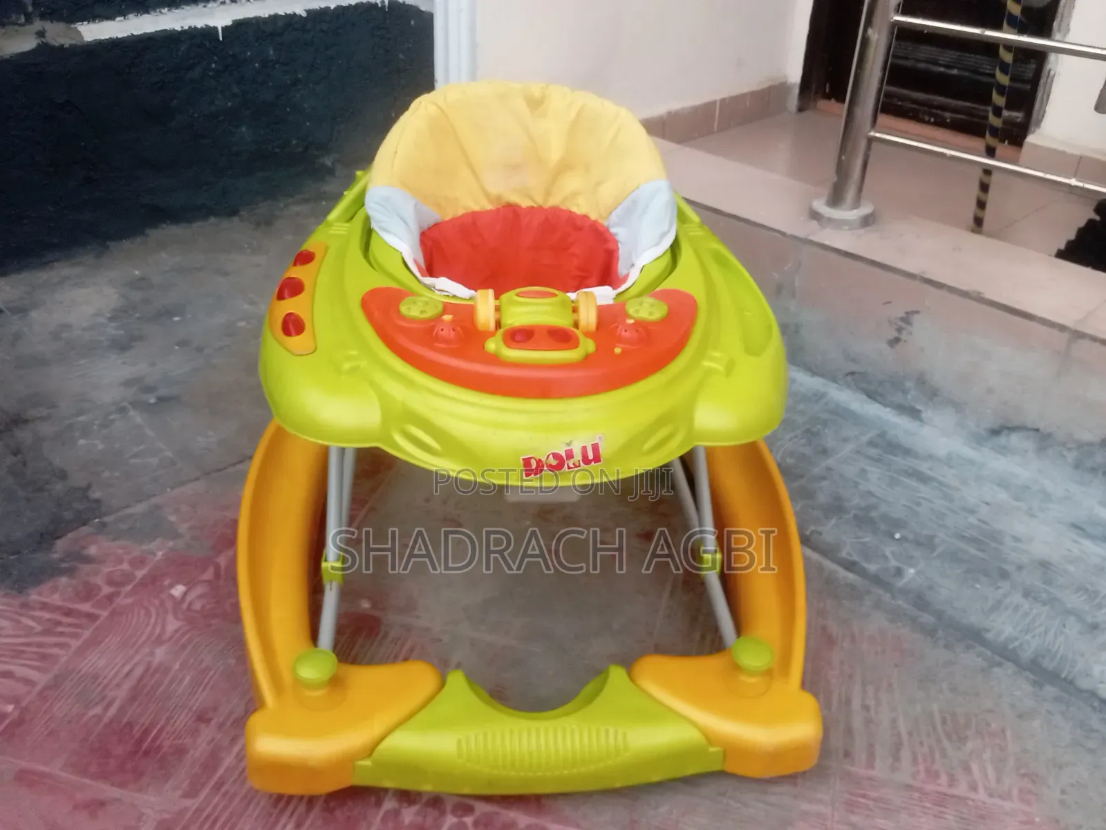 Baby Walker