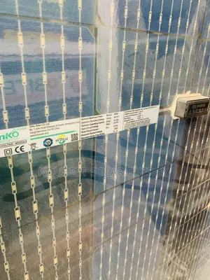 Original 600w Jinko Solar Panels