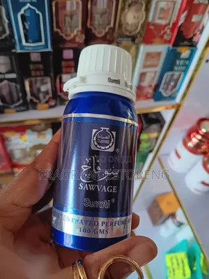 Sauvage Perfume Oil