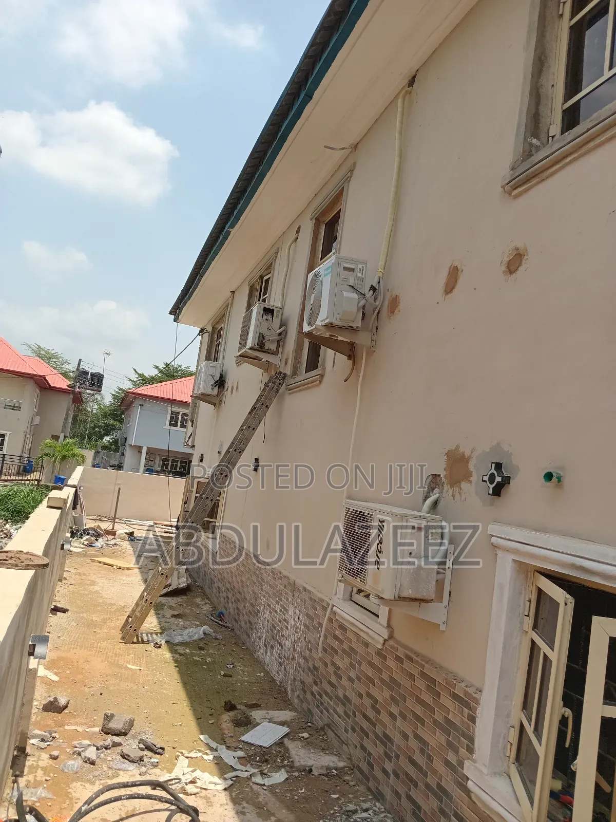 Air-Conditioning Installation and Repair