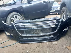 Complete First Bomber for Peugeot 508 New Model