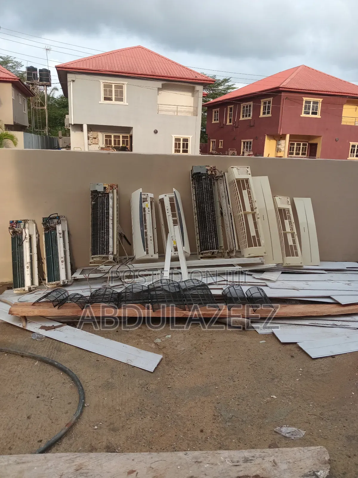 Air-Conditioning Installation and Repair