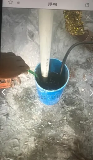 Standard Borehole Drilling