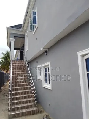 Furnished 2bdrm Block of Flats in First Gate, Ikorodu Garage for rent