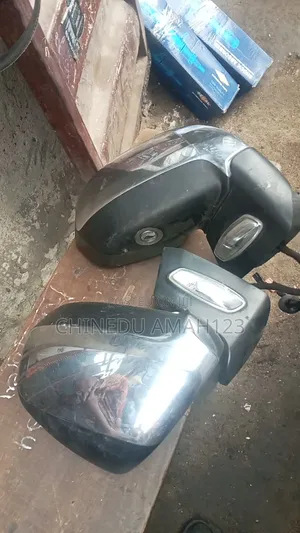 Sad Mirror for Peugeot 3008