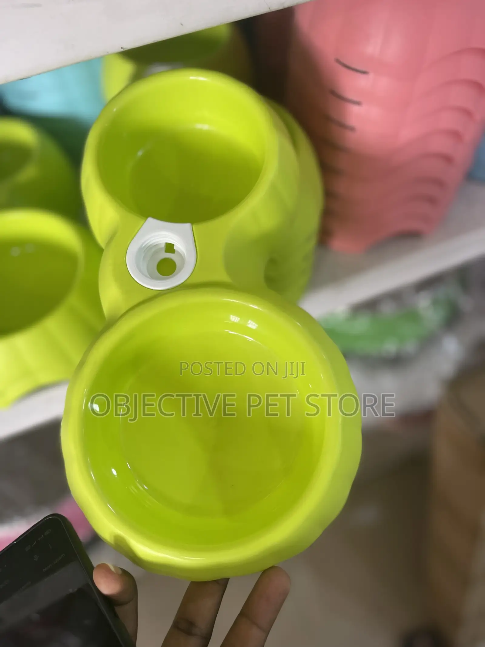 2in1 Plastic Bowel