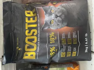 Booster Cat (All Life Stages) Kittens Cat