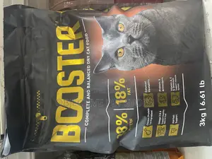 Booster Cat (All Life Stages) Kittens Cat