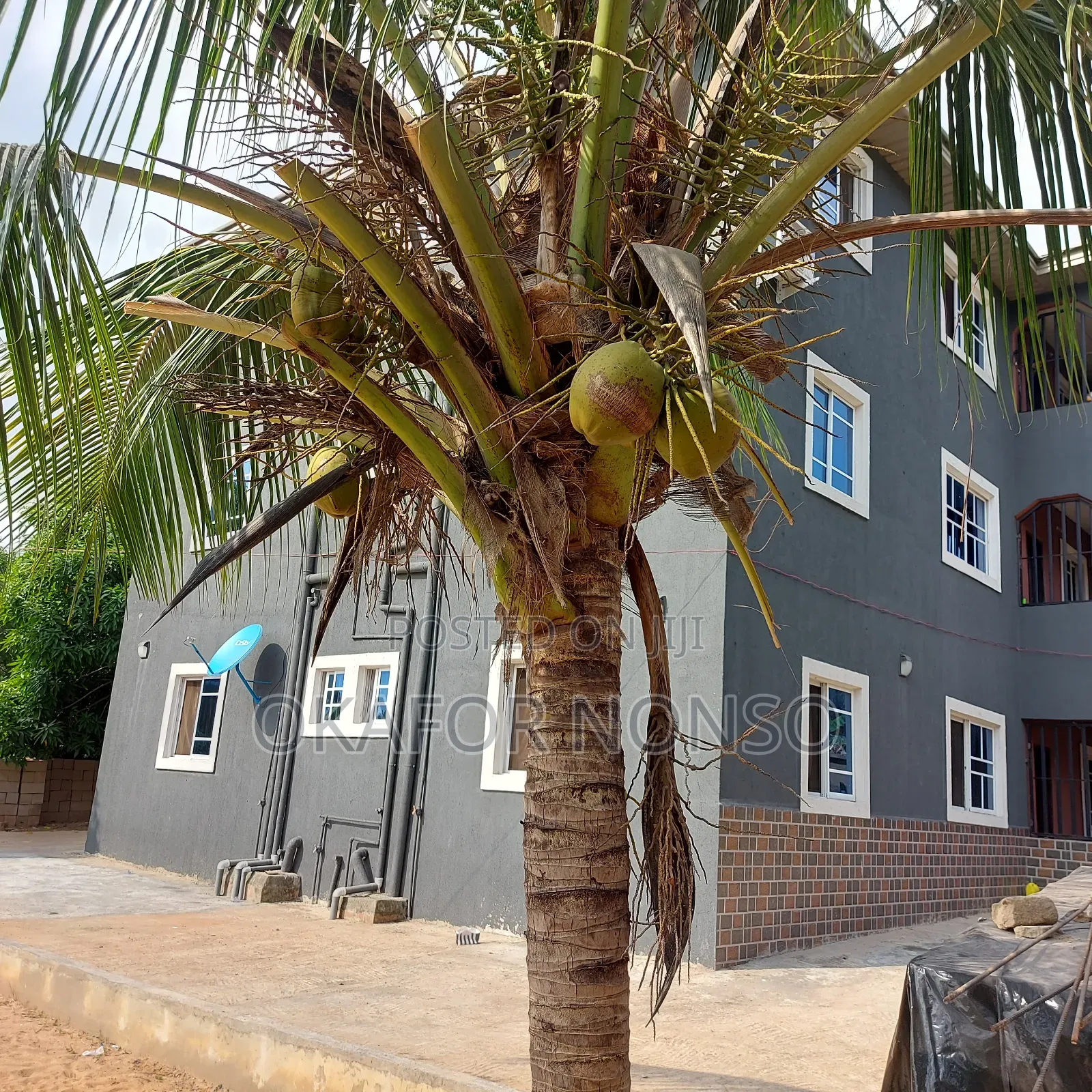 4bdrm Block of Flats in Victoria Apartments, Enugu for rent