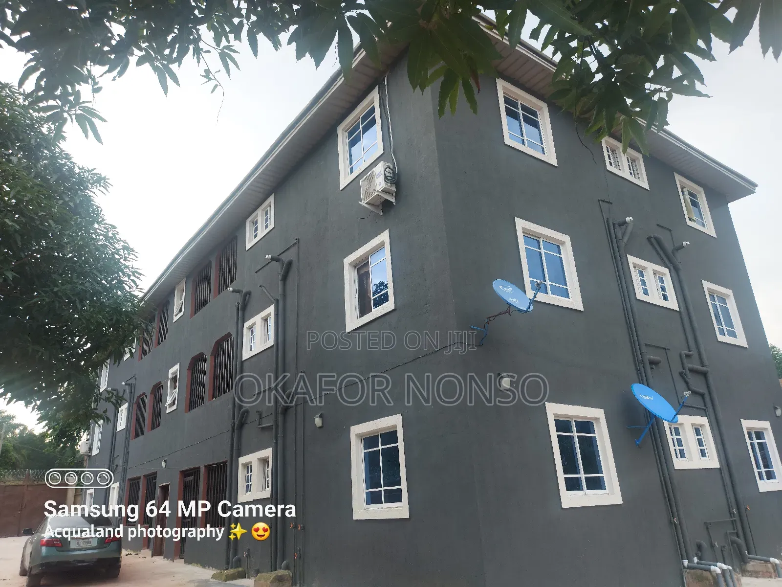 4bdrm Block of Flats in Victoria Apartments, Enugu for rent