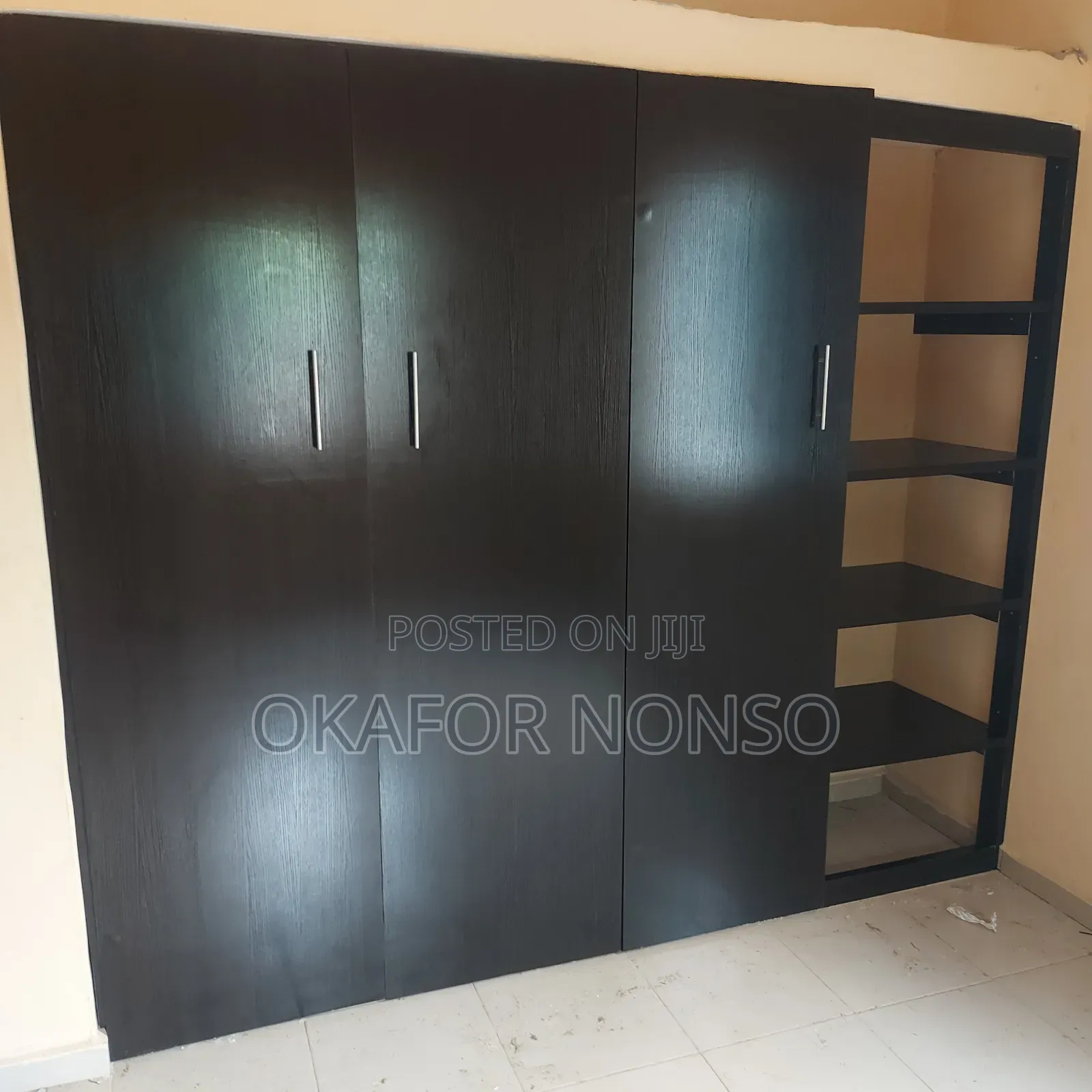 4bdrm Block of Flats in Victoria Apartments, Enugu for rent