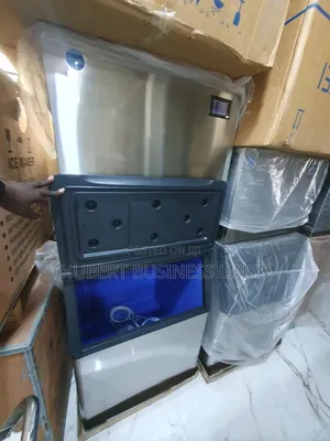 Industrial Ice Cube Maker 700kg