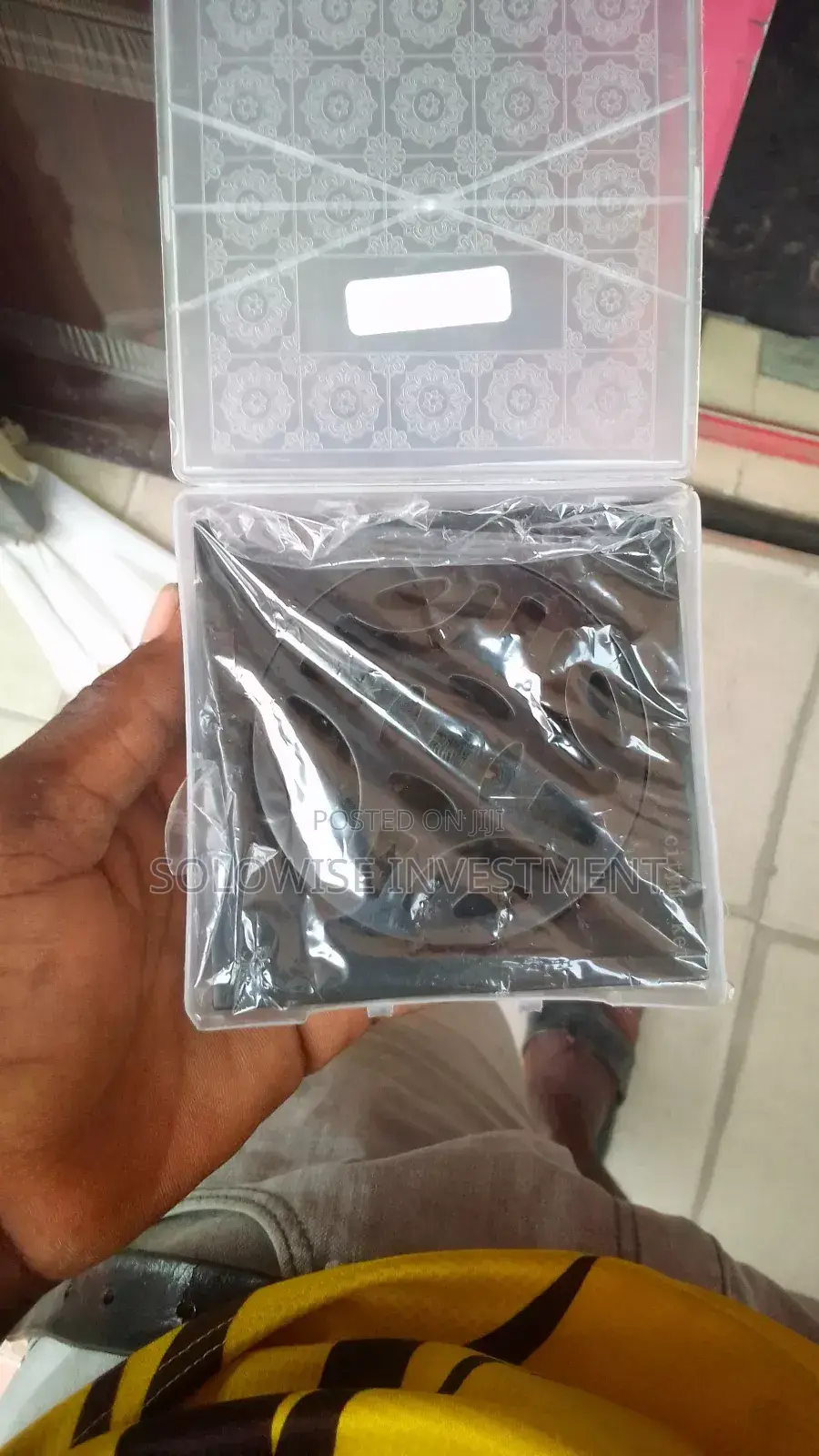 Floor Drain