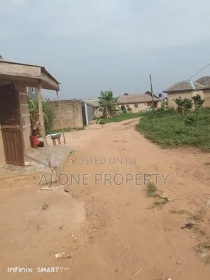 Sale Plot of Land at Okejebu Odonla via Odogunyan Ikorodu L