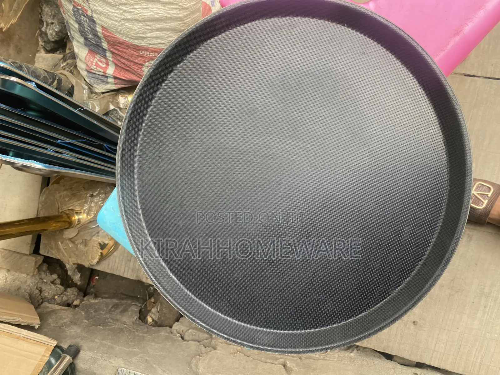 Ceramic Bar Tray