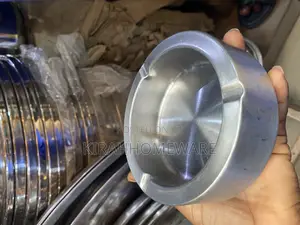 Ash Tray ( Stainless Steel