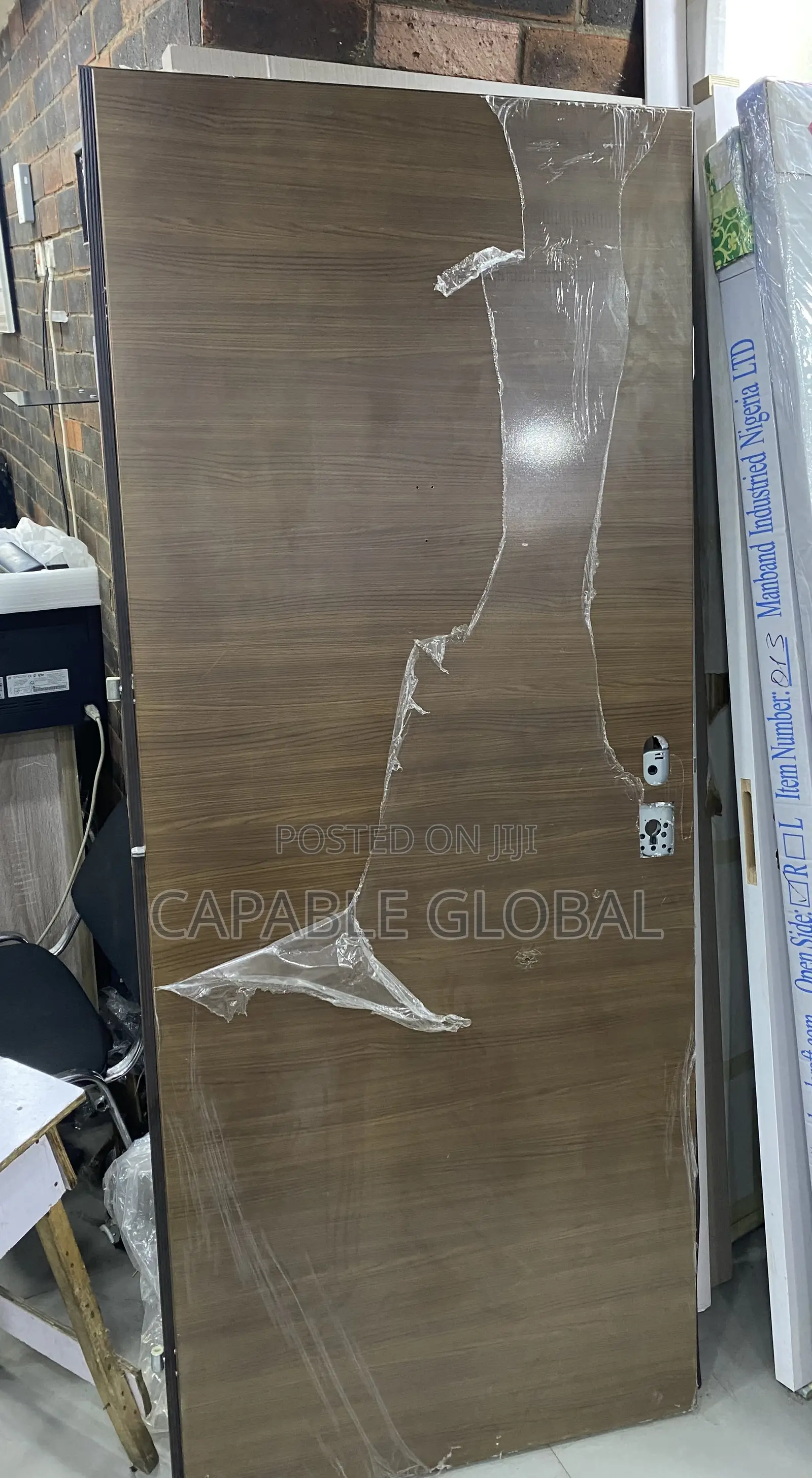 High Grade Isreali Door With Knocker