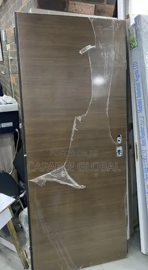 High Grade Isreali Door With Knocker