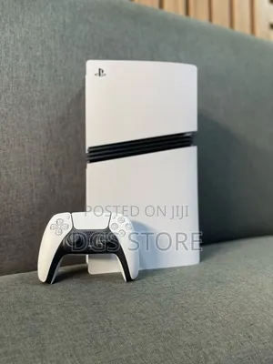 Photo - Sony Ps5 Pro 2tb With Download Games Inside