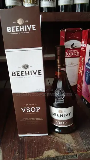 Beehive Brandy Vsop