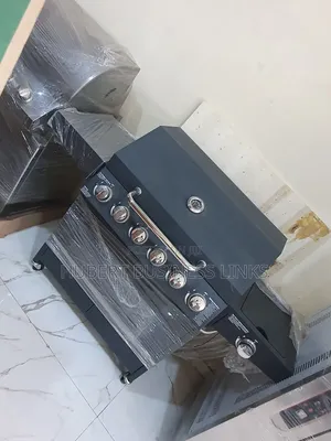 6burner BBQ Machine Industrial