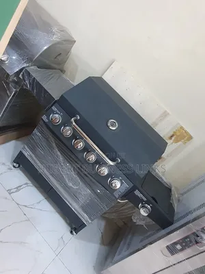 6burner BBQ Machine Industrial